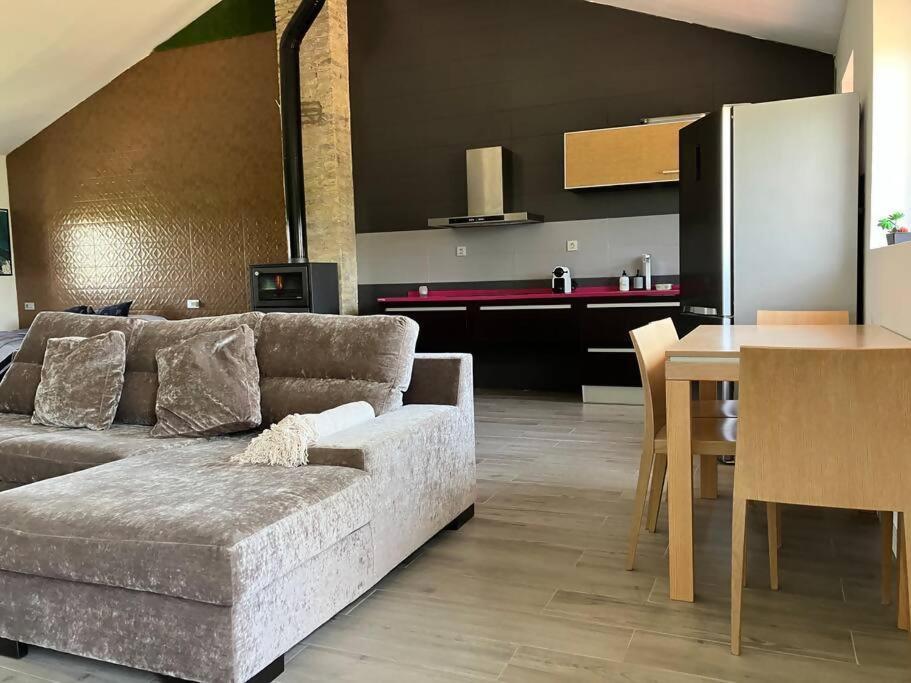 Lodge Exclusivo Loft En Zaragoza2 Saragosse