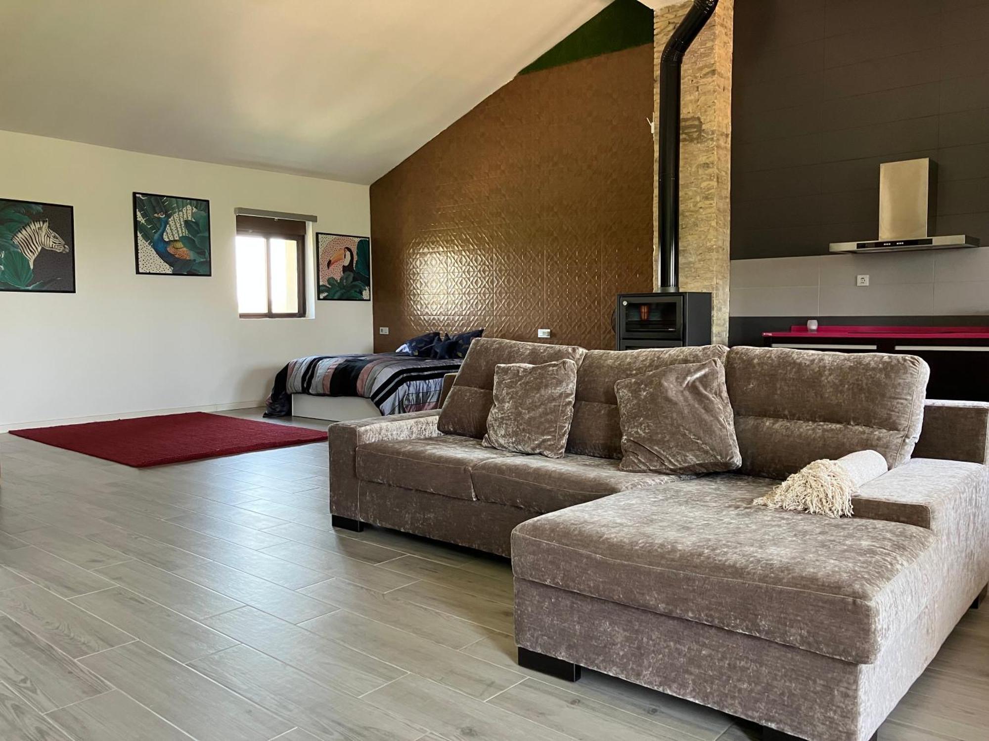 Exclusivo Loft En Zaragoza2 Saragosse